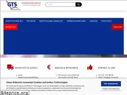 Sites similar to gts-berlin.de