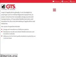 Sites similar to gts-flexible.com