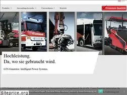 Sites similar to gts-generator.com