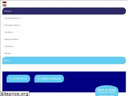 Sites similar to gts-hamburg.de
