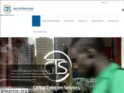 Sites similar to gts-infotel.com