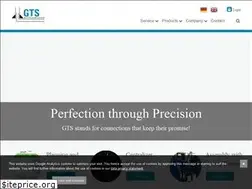 Sites similar to gts-oil.com