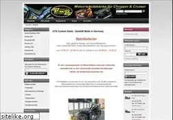 Sites similar to gts-seats.de
