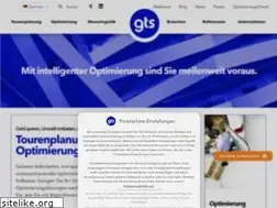 Sites similar to gts-systems.de