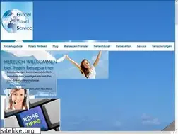 Sites similar to gts-travelnet.de
