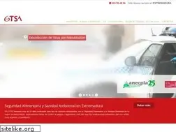 Sites similar to gtsa.es