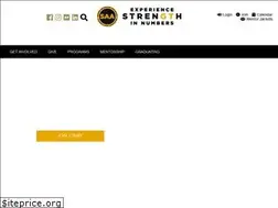 Sites similar to gtsaa.com