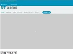 Sites similar to gtsales.net