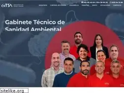 Sites similar to gtsambiental.com