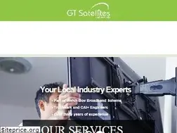 Sites similar to gtsatellites.com