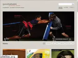 Sites similar to gtsatsakis.com