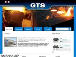 Sites similar to gtsbrake.com.tr