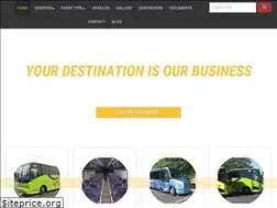 Sites similar to gtsbus.com