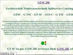 Sites similar to gtsc.de