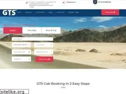 Sites similar to gtscab.co