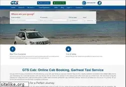 Sites similar to gtscab.com