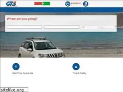 Sites similar to gtscabs.net