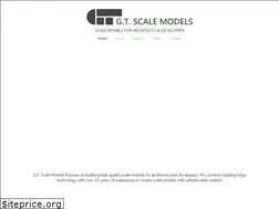 Sites similar to gtscalemodels.com