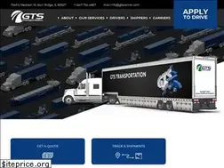 Sites similar to gtscarrier.com