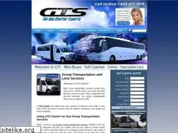 Sites similar to gtscharter.com