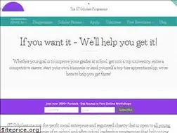 Sites similar to gtscholars.org