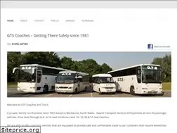 Sites similar to gtscoaches.com