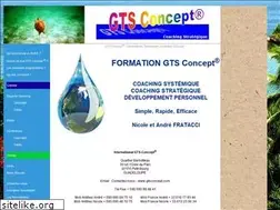 Sites similar to gtsconcept.com