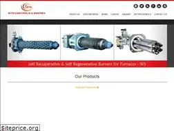 Sites similar to gtscontrolsenergy.com