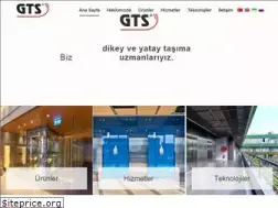 Sites similar to gtselevator.com