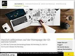 Sites similar to gtservice-bw.de