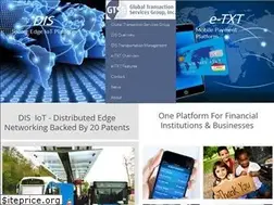 Sites similar to gtsgglobal.com