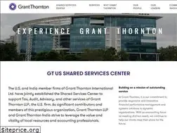 Sites similar to gtsharedservices.co.in