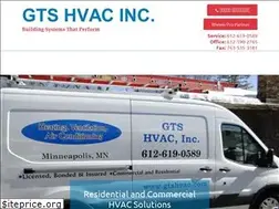 Sites similar to gtshvac.com