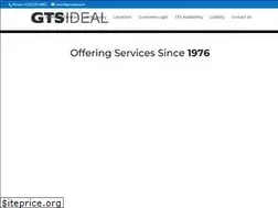 Sites similar to gtsideal.net