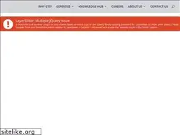 Sites similar to gtsinc.us