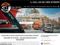 Sites similar to gtskips.com.au