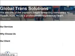 Sites similar to gtsksa.com