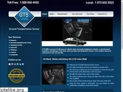 Sites similar to gtslimo.us