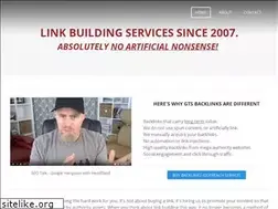 Sites similar to gtslinkbuilding.com