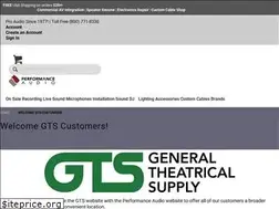 Sites similar to gtsmarketplace.com
