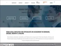 Sites similar to gtsnordic.com
