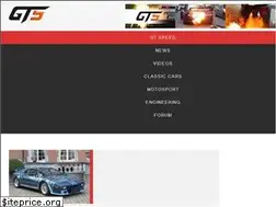 Sites similar to gtspeed.us