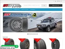Sites similar to gtsport.cl
