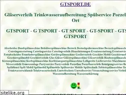 Sites similar to gtsport.de