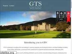 Sites similar to gtsproperty.com