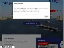 Sites similar to gtsschepen.nl