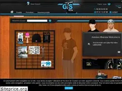 Sites similar to gtsshop.fr