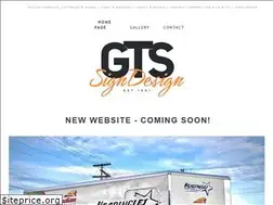 Sites similar to gtssigndesign.com