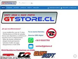 Sites similar to gtstore.cl