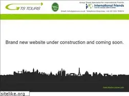 Sites similar to gtstours.co.uk